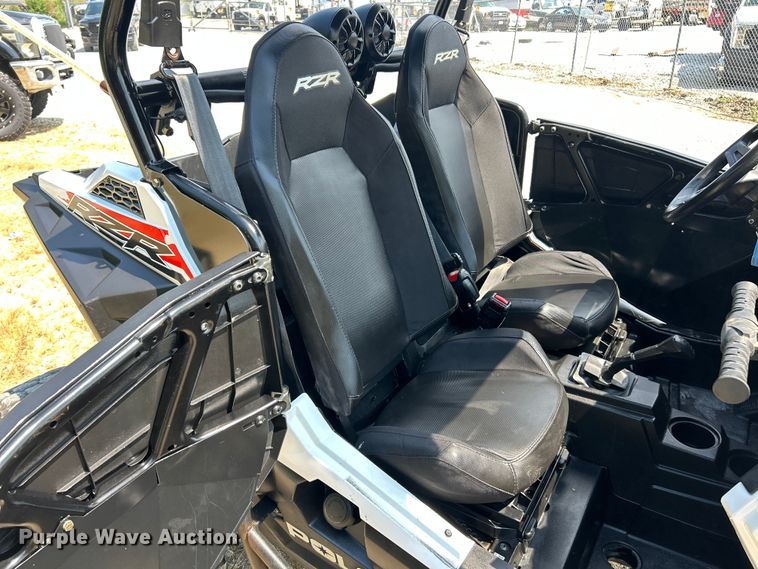 image for item ET3040 2020 Polaris RZR S 900 utility vehicle