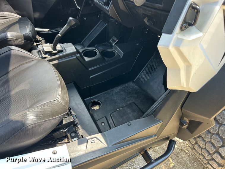 image for item ET3040 2020 Polaris RZR S 900 utility vehicle