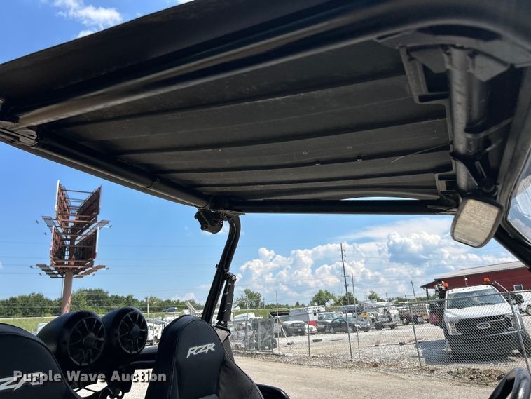 image for item ET3040 2020 Polaris RZR S 900 utility vehicle