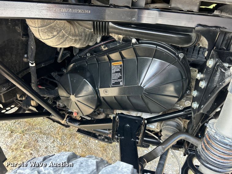 image for item ET3040 2020 Polaris RZR S 900 utility vehicle