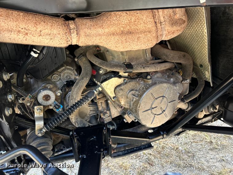 image for item ET3040 2020 Polaris RZR S 900 utility vehicle