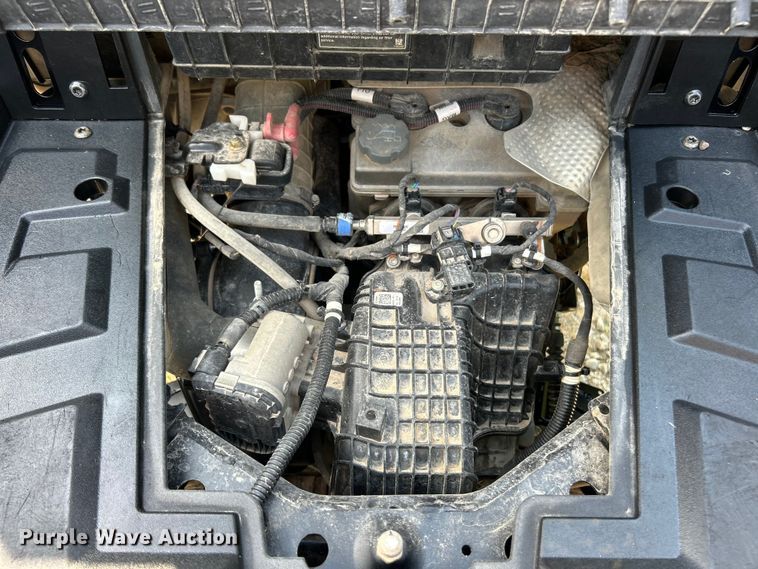 image for item ET3040 2020 Polaris RZR S 900 utility vehicle