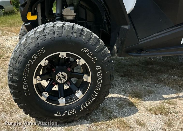 image for item ET3040 2020 Polaris RZR S 900 utility vehicle