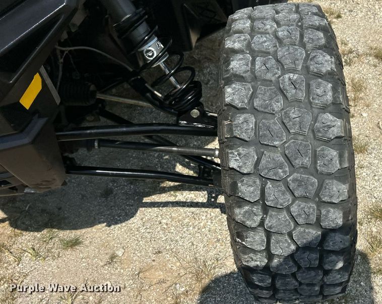 image for item ET3040 2020 Polaris RZR S 900 utility vehicle