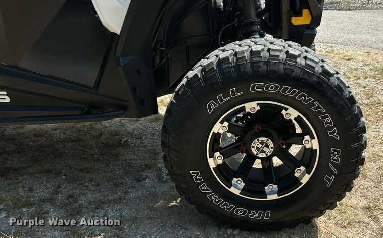 image for item ET3040 2020 Polaris RZR S 900 utility vehicle