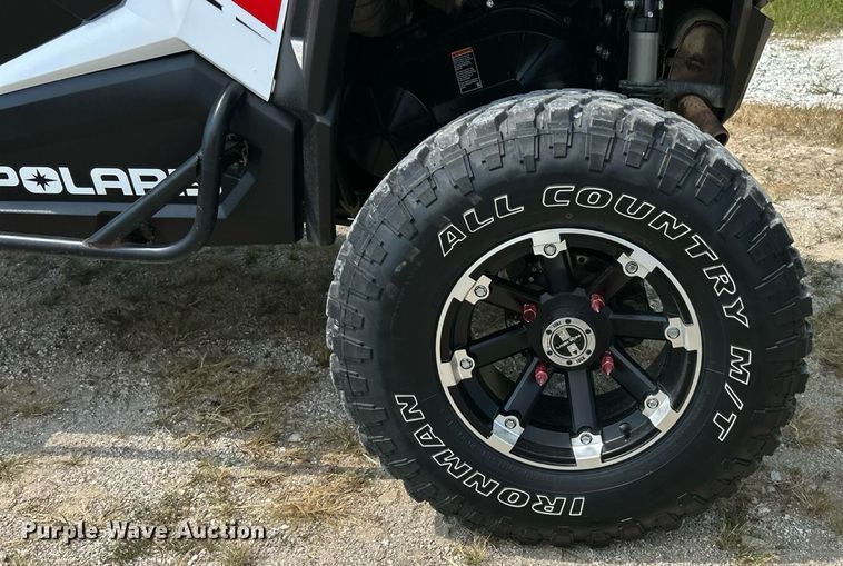 image for item ET3040 2020 Polaris RZR S 900 utility vehicle