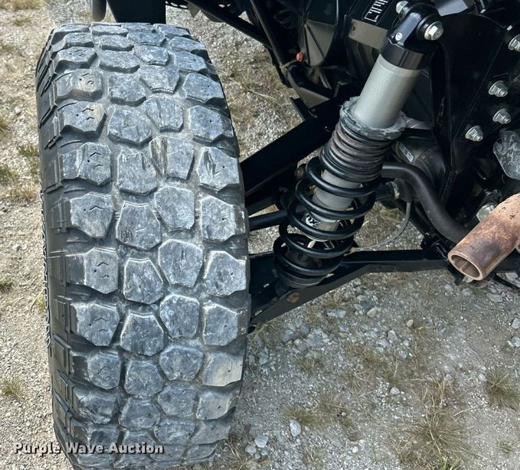 image for item ET3040 2020 Polaris RZR S 900 utility vehicle