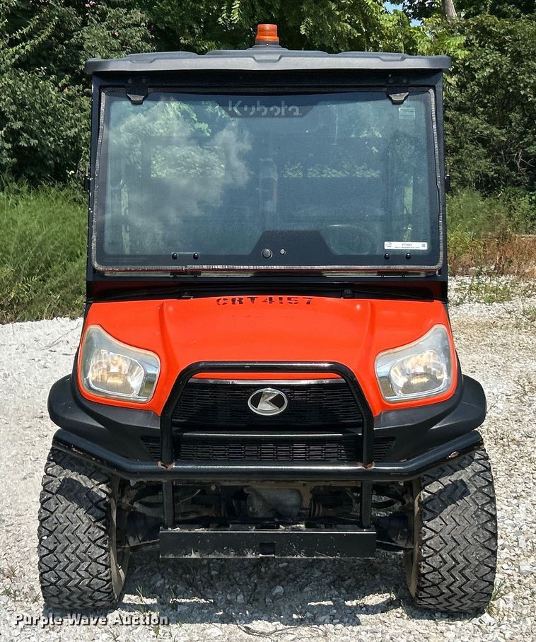 image for item ET3041 2021 Kubota RTV X1140 utility vehicle
