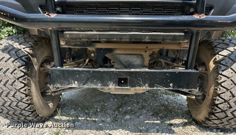 image for item ET3041 2021 Kubota RTV X1140 utility vehicle