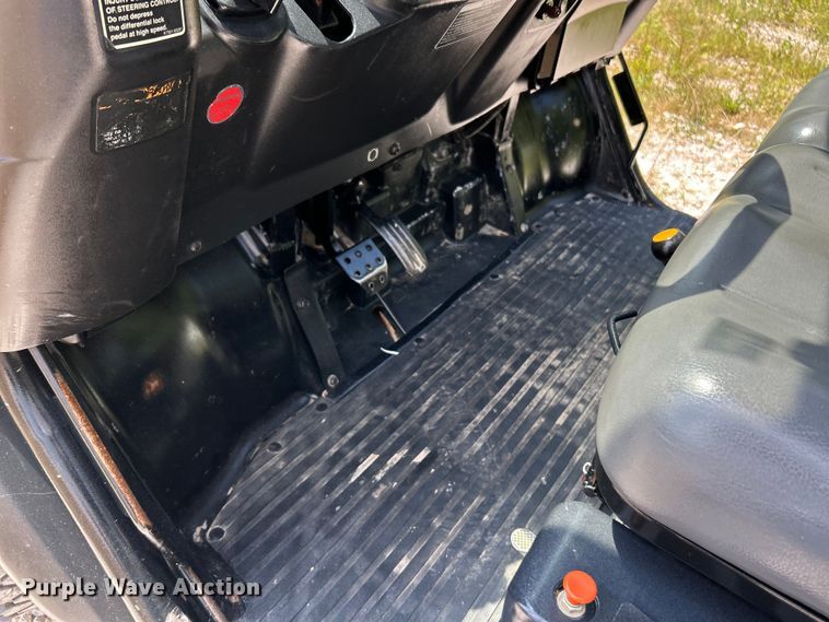 image for item ET3041 2021 Kubota RTV X1140 utility vehicle