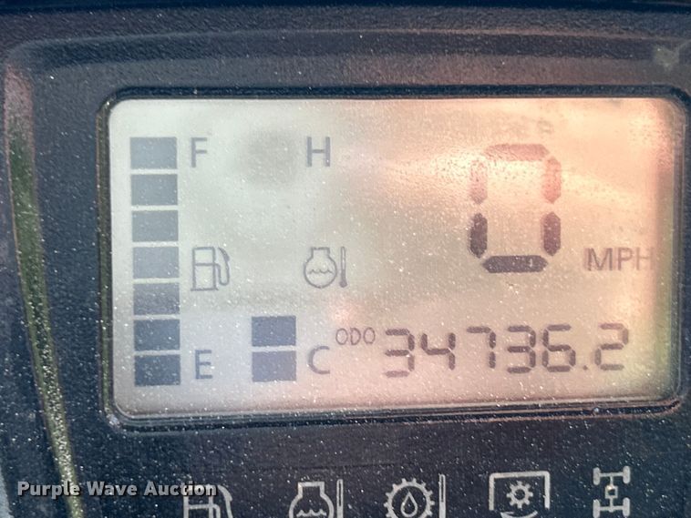 image for item ET3041 2021 Kubota RTV X1140 utility vehicle