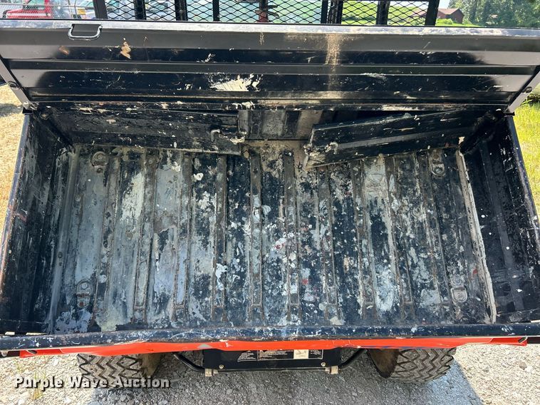 image for item ET3041 2021 Kubota RTV X1140 utility vehicle