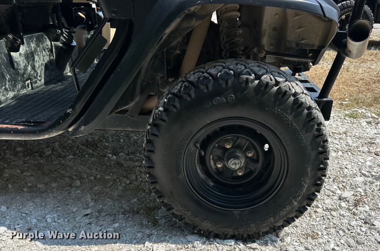 image for item ET3041 2021 Kubota RTV X1140 utility vehicle