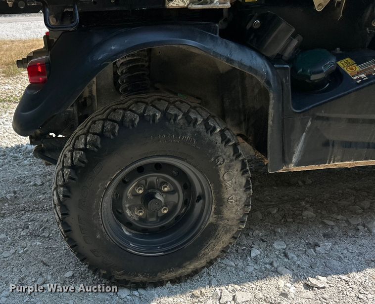 image for item ET3041 2021 Kubota RTV X1140 utility vehicle
