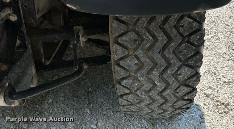 image for item ET3041 2021 Kubota RTV X1140 utility vehicle