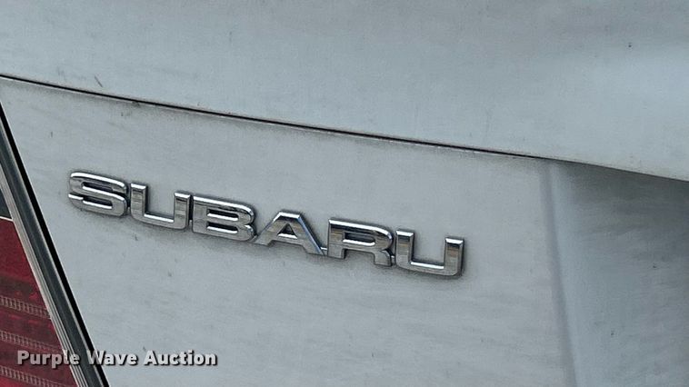 image for item ET3093 2006 Subaru Legacy 