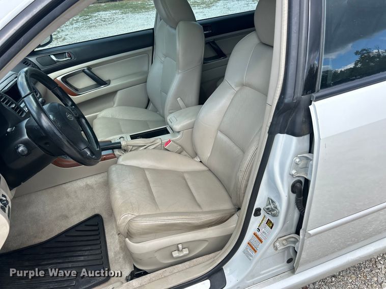 image for item ET3093 2006 Subaru Legacy 