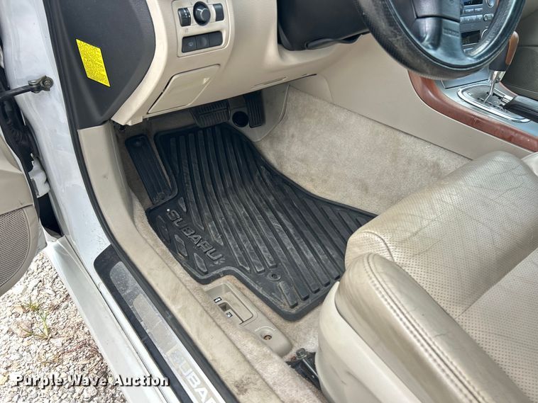 image for item ET3093 2006 Subaru Legacy 