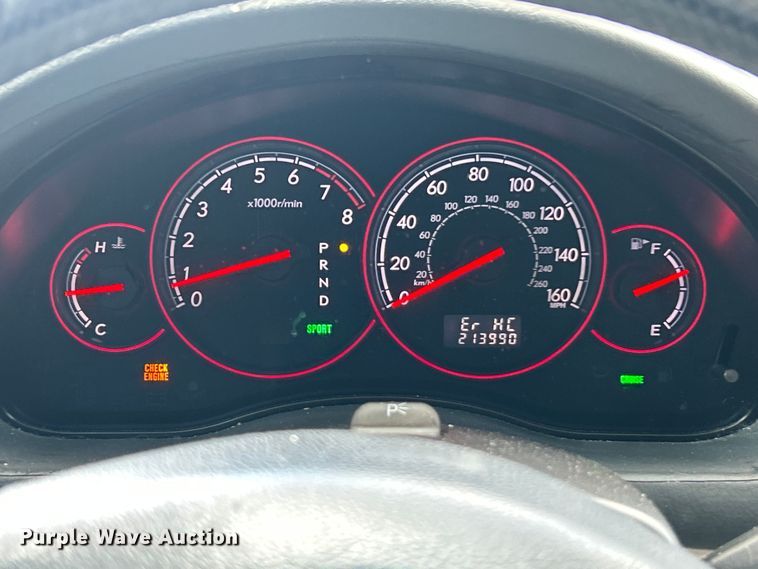 image for item ET3093 2006 Subaru Legacy 