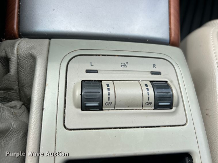 image for item ET3093 2006 Subaru Legacy 