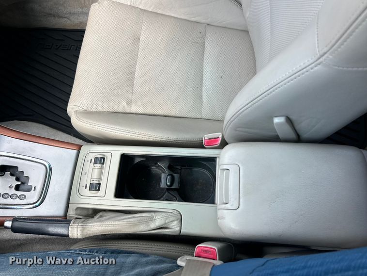 image for item ET3093 2006 Subaru Legacy 