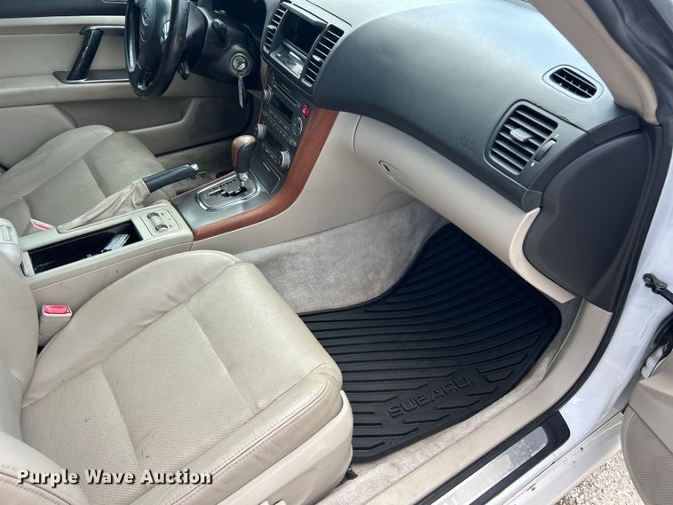 image for item ET3093 2006 Subaru Legacy 