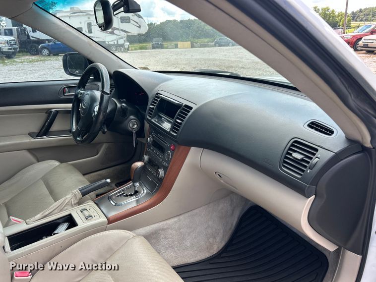 image for item ET3093 2006 Subaru Legacy 