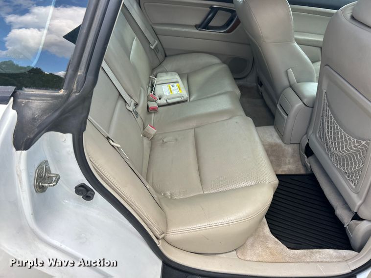 image for item ET3093 2006 Subaru Legacy 