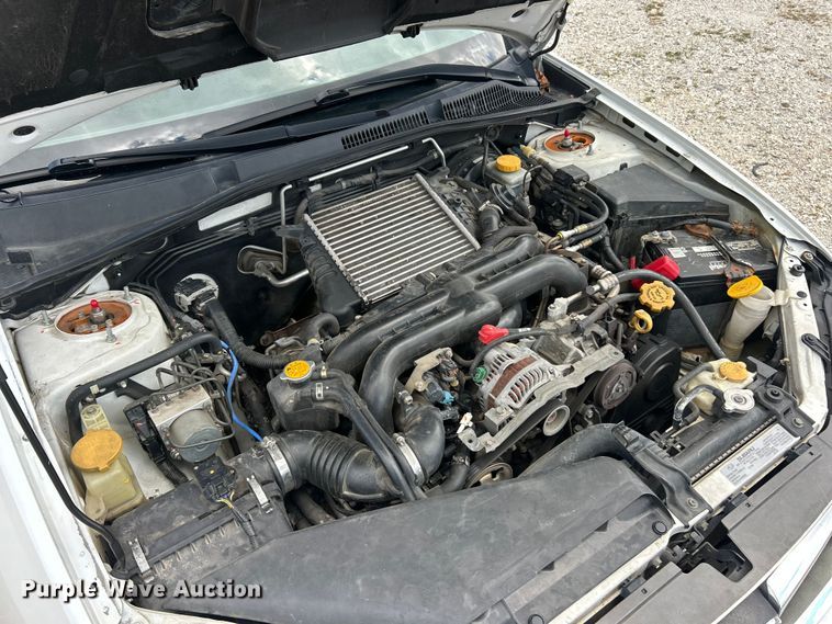 image for item ET3093 2006 Subaru Legacy 