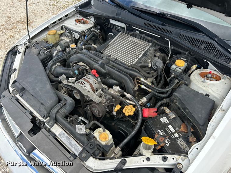 image for item ET3093 2006 Subaru Legacy 