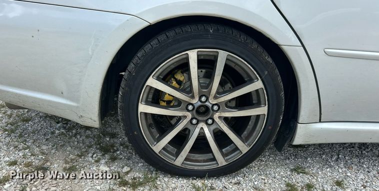 image for item ET3093 2006 Subaru Legacy 