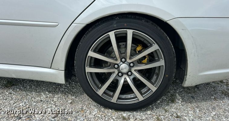 image for item ET3093 2006 Subaru Legacy 