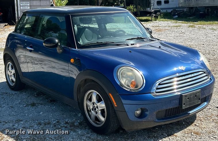 image for item ET3094 2008 Mini Cooper 