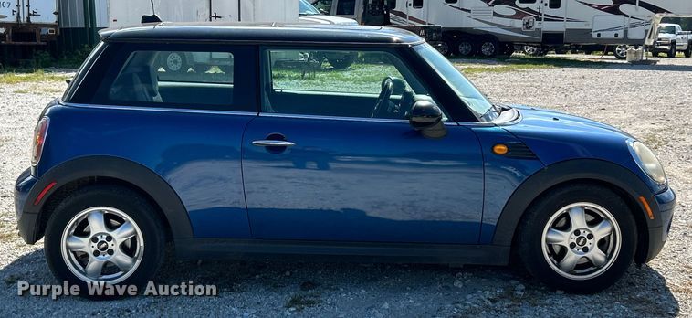 image for item ET3094 2008 Mini Cooper 