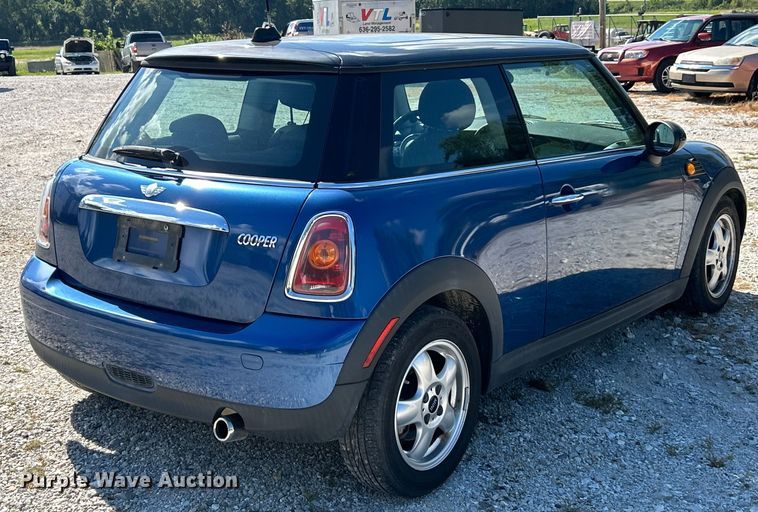 image for item ET3094 2008 Mini Cooper 