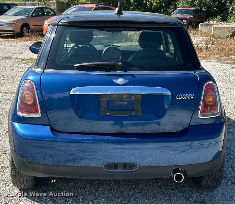 image for item ET3094 2008 Mini Cooper 