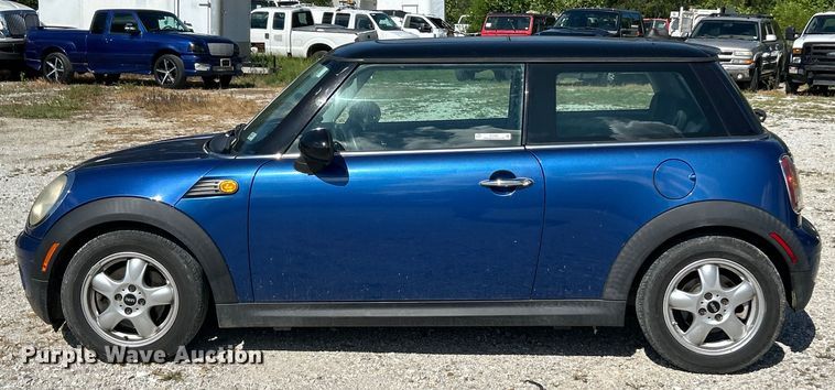 image for item ET3094 2008 Mini Cooper 