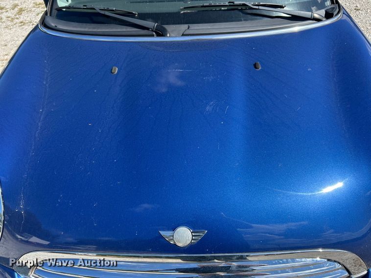 image for item ET3094 2008 Mini Cooper 