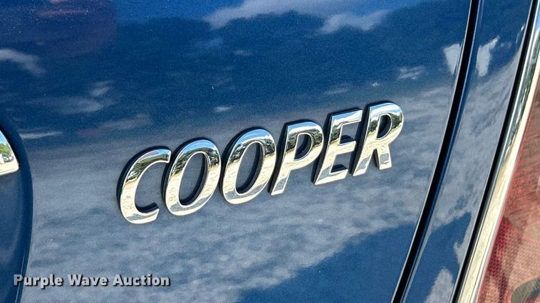 image for item ET3094 2008 Mini Cooper 