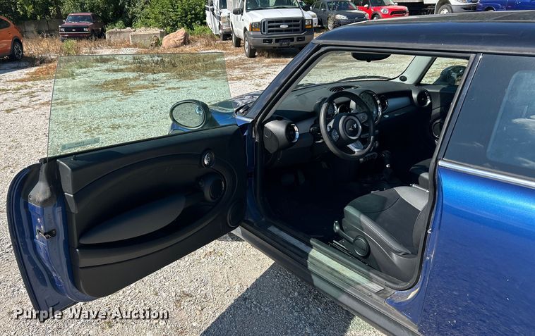 image for item ET3094 2008 Mini Cooper 