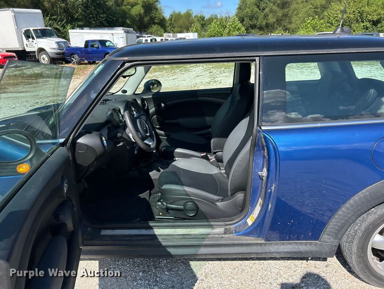 image for item ET3094 2008 Mini Cooper 