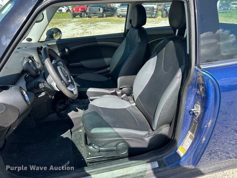 image for item ET3094 2008 Mini Cooper 