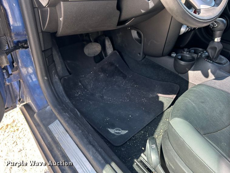 image for item ET3094 2008 Mini Cooper 