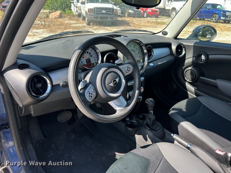 image for item ET3094 2008 Mini Cooper 