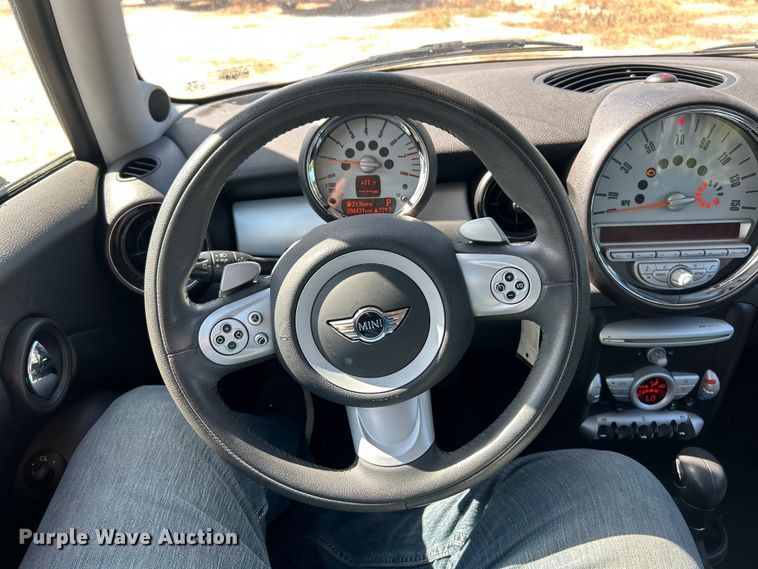 image for item ET3094 2008 Mini Cooper 