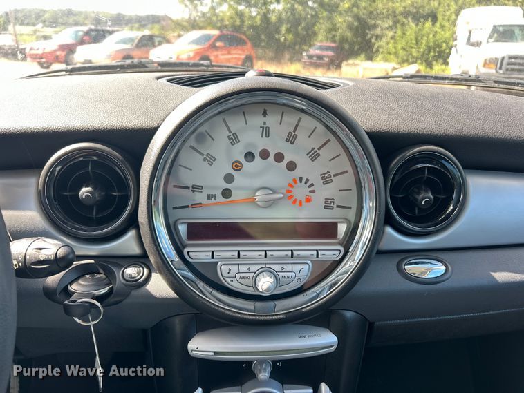 image for item ET3094 2008 Mini Cooper 