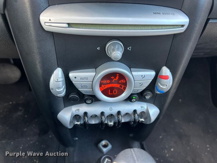 image for item ET3094 2008 Mini Cooper 