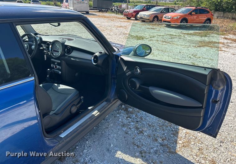 image for item ET3094 2008 Mini Cooper 