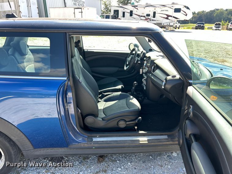 image for item ET3094 2008 Mini Cooper 