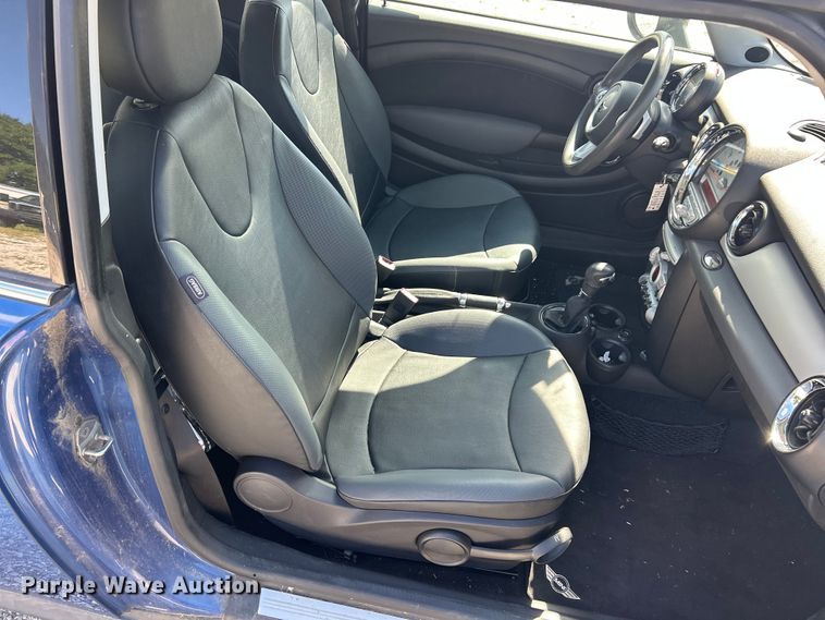 image for item ET3094 2008 Mini Cooper 